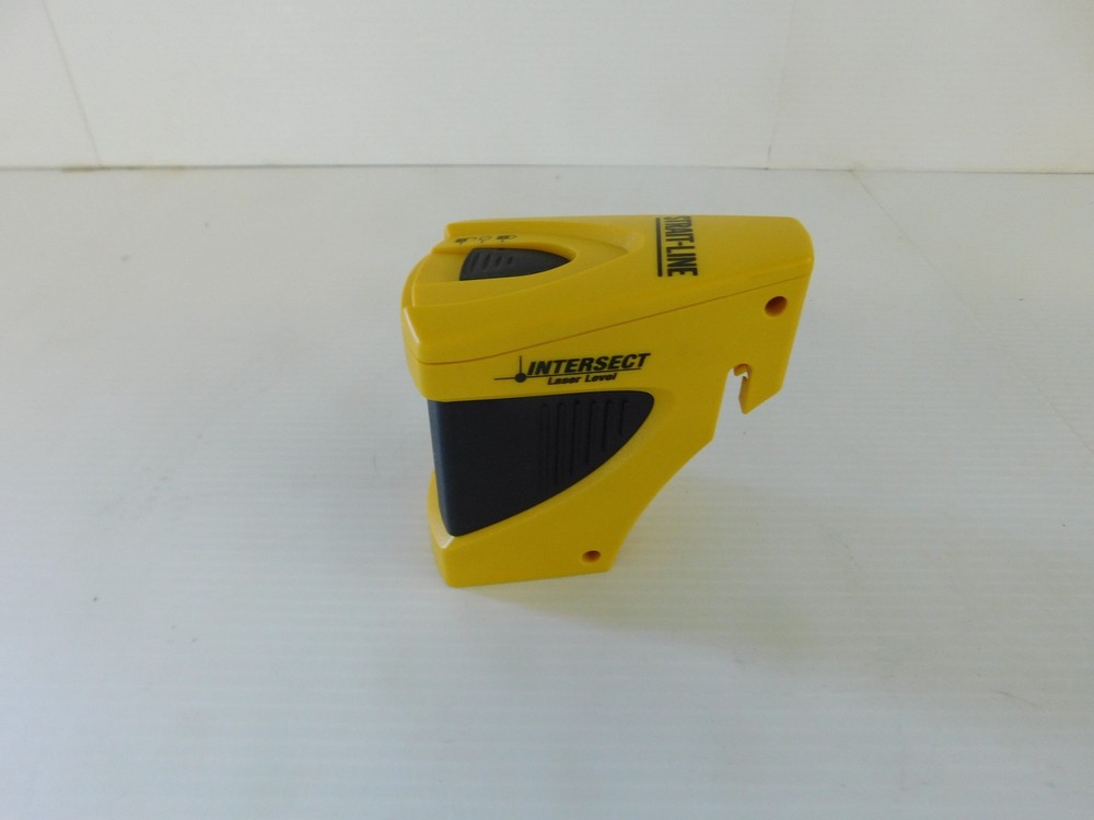 STRAIT-LINE INTERSECT LASER LEVEL (ACS114)