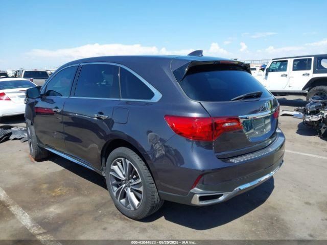 Temperature Control Front Dash Fits 14-20 MDX 2515191