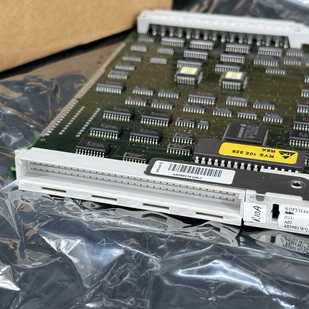 Ericsson DSU ROF1314414/4, Distributed Switch Unit Card DSU
