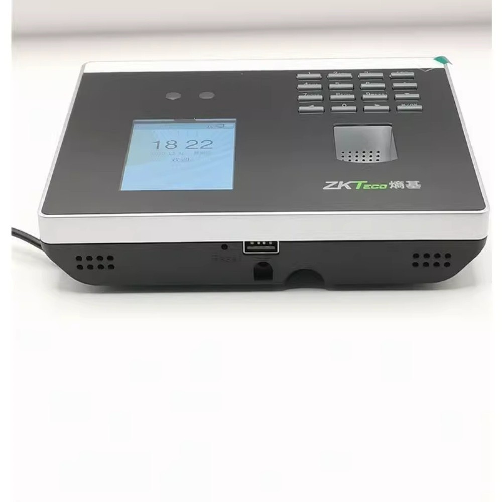 Multi Spectral TCP/IP WIFI Intelligent Facial Fingerprint Recognition Terminal
