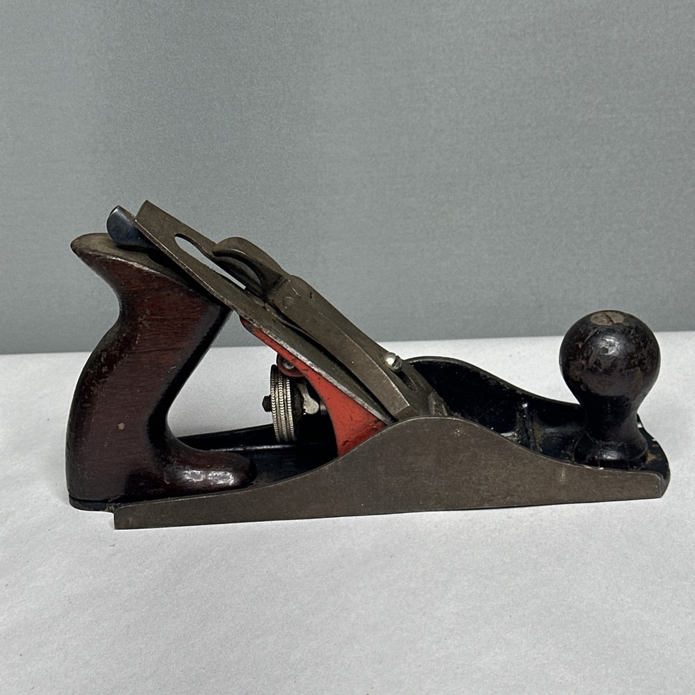 Vintage Craftsman Hand Plane Very Nice
