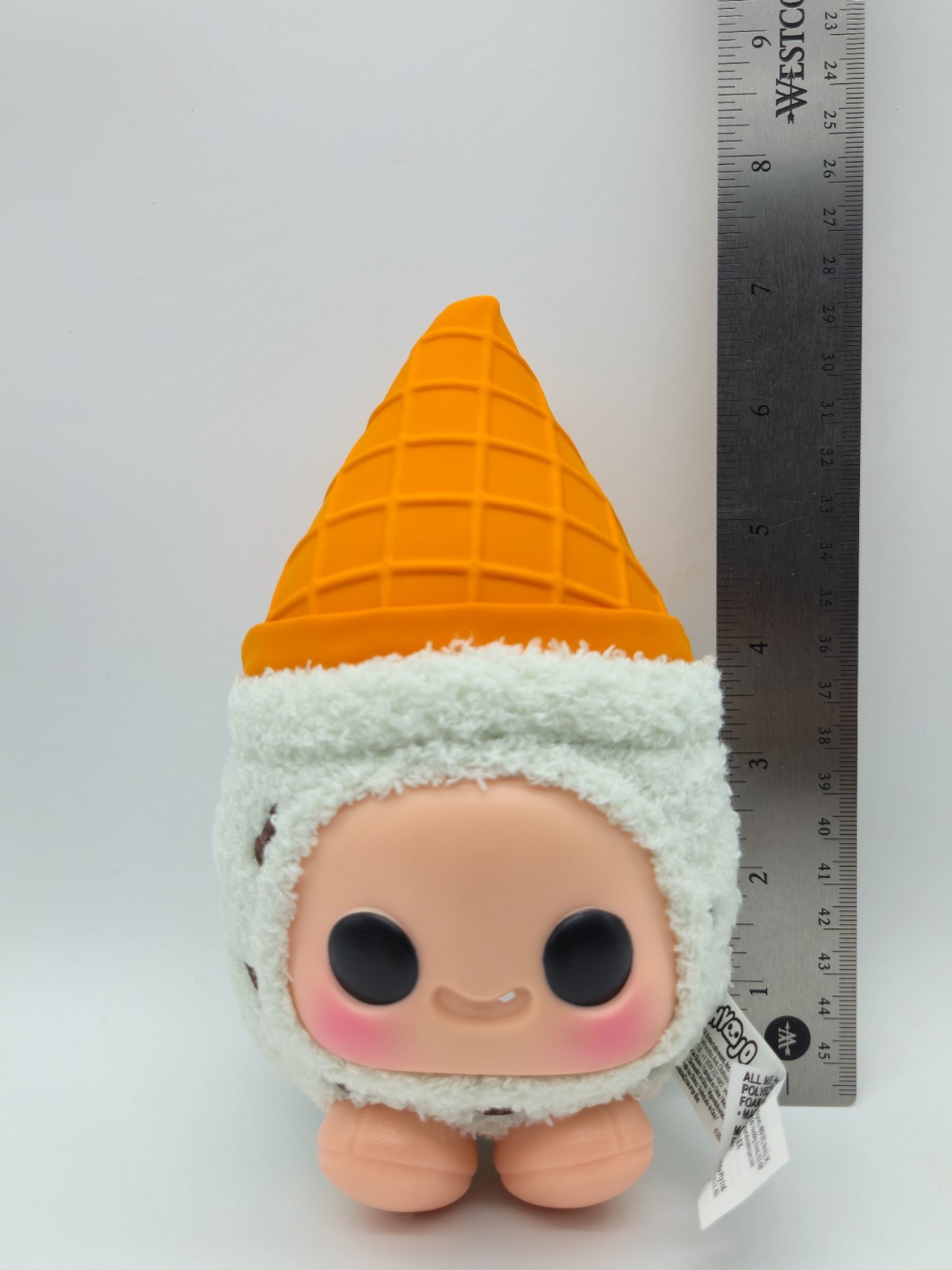 NEW 2026! HYOJO x Breyers | RARE! Mint Chocolate Chip | MGA 7" Plush