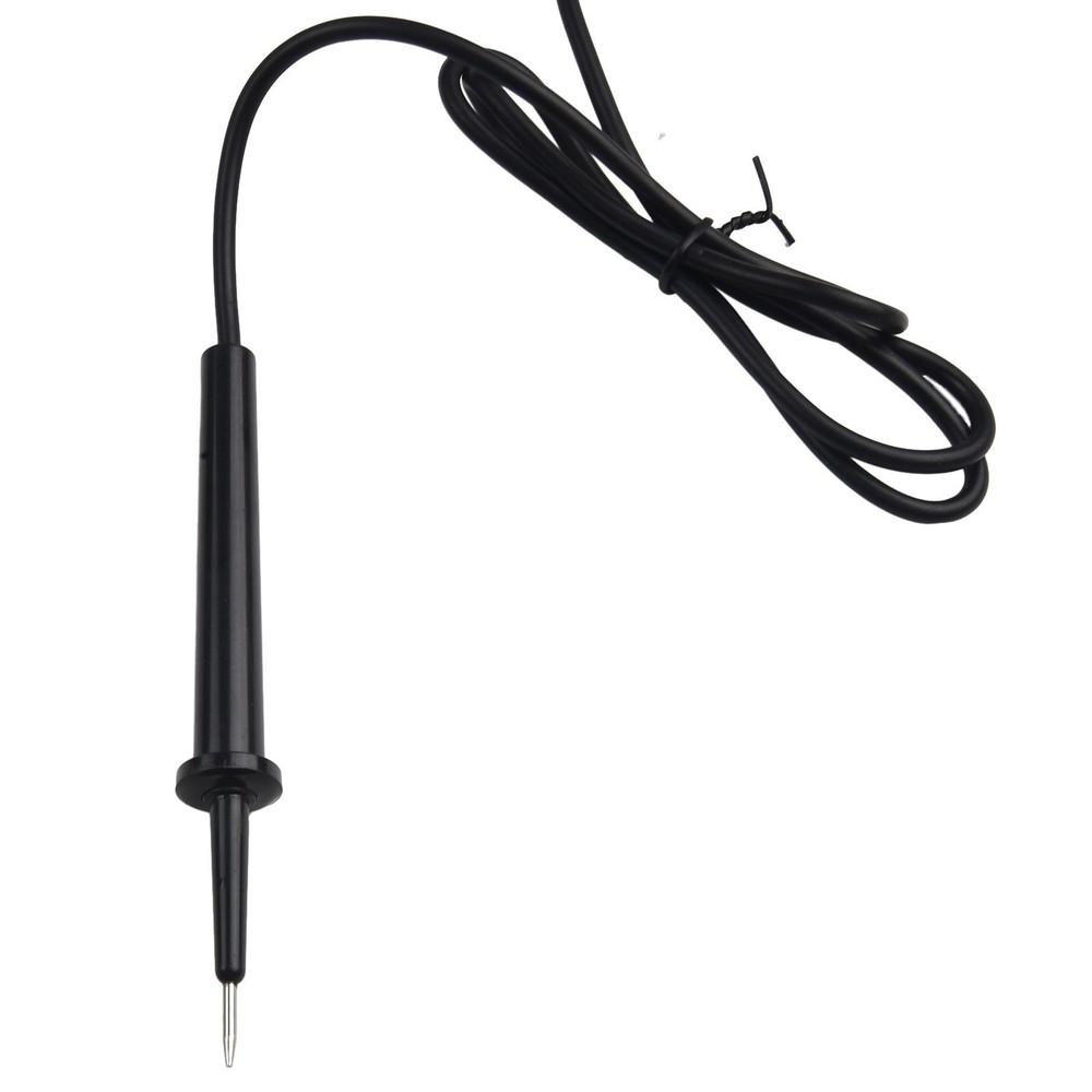 Voltage Tester Dimensions Display Elements Frequency Range Material Plastic