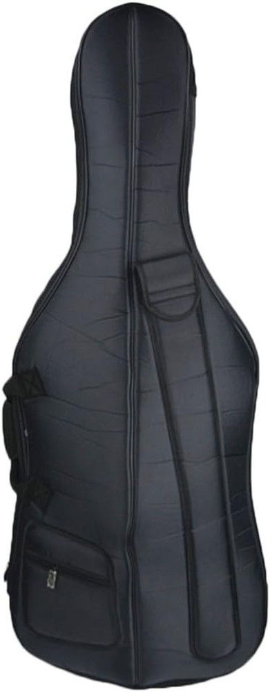 CESB001-1/4 Cello Gig Bag Padded with Back Straps & Handle