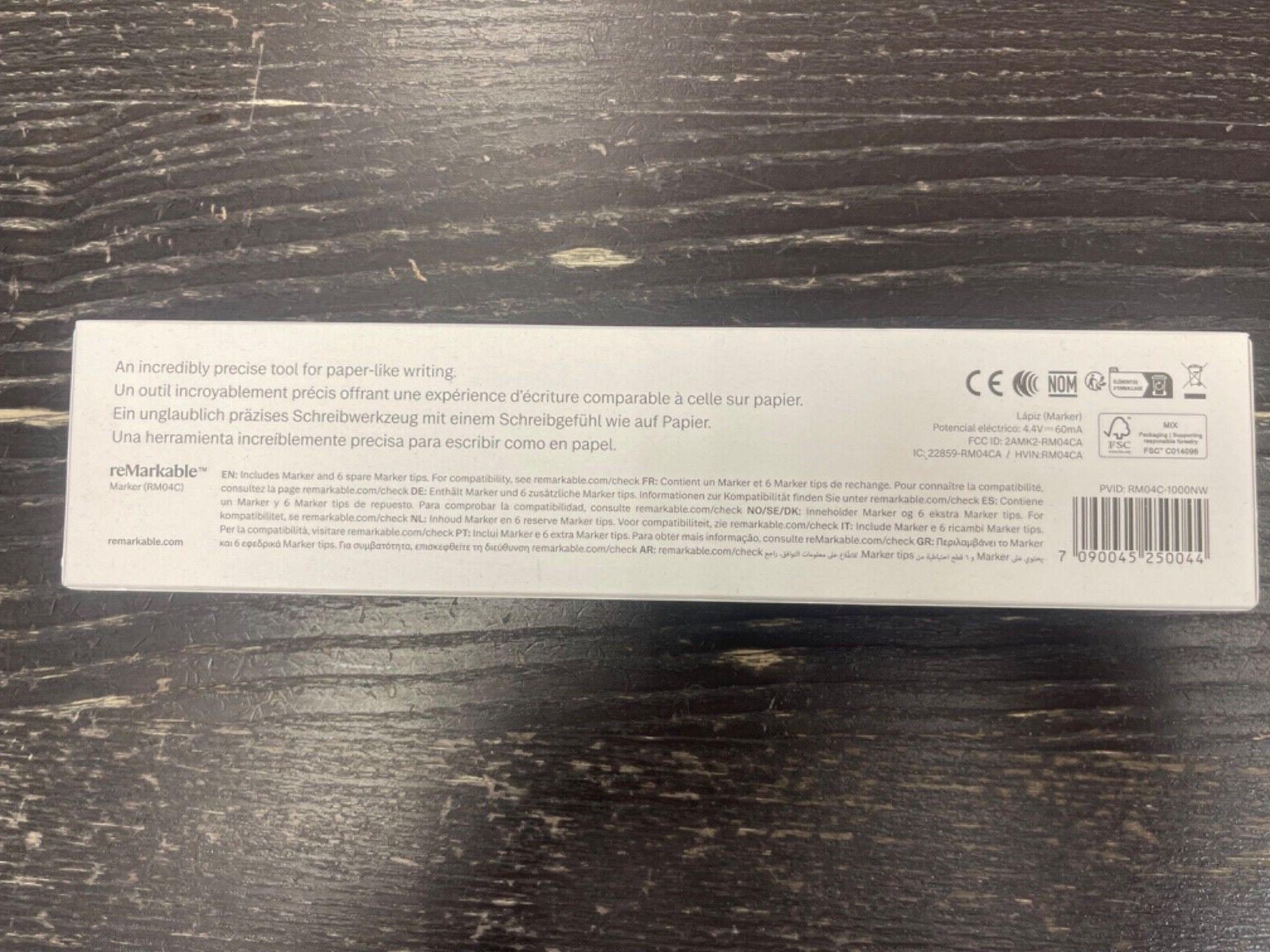 🔥🔥🔥Official ReMarkable PRO ONLY Marker Stylus Pen&6 TIPS OEM GENUINE WIRELESS