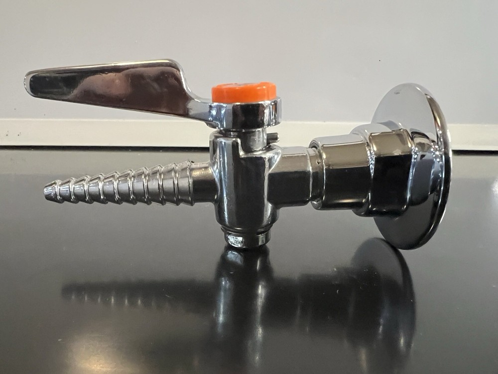 WaterSaver Sidewall Or Overhead Air Turret