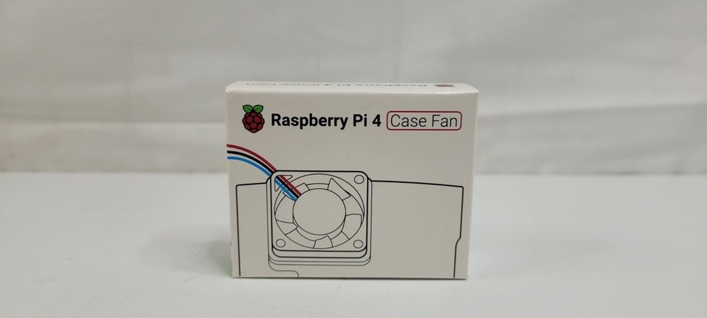 Raspberry PI 4 Case Fan NEW OEM GENUINE