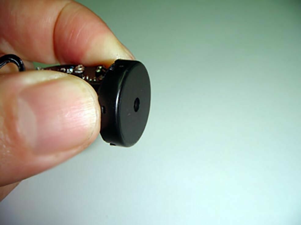 Mini Spy Audio Rf Signal Bug , Wireless Listening Through Glass/Wall Up To 300m