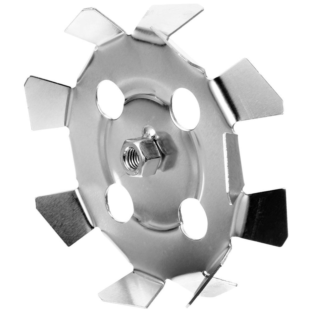 Mud Mixer Drill Attachment Paint Stirrer Bit Drywall Taping Tools