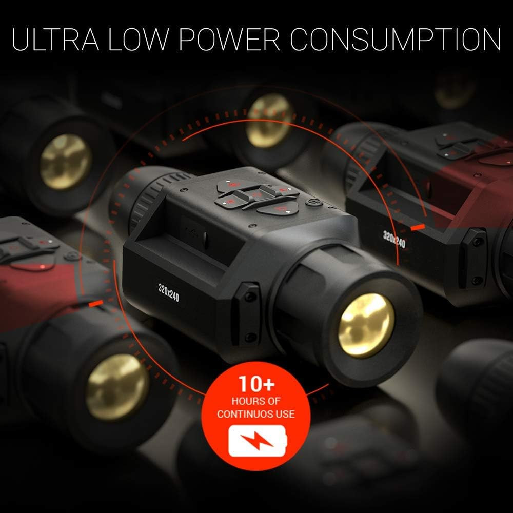 OTS LT Thermal Imaging Viewer