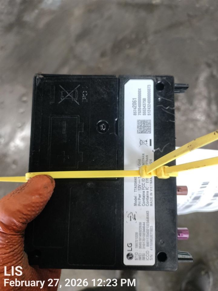 CONTROL PANEL OEM 24-25 BUICK ENCOREGX 1YR WRNTY