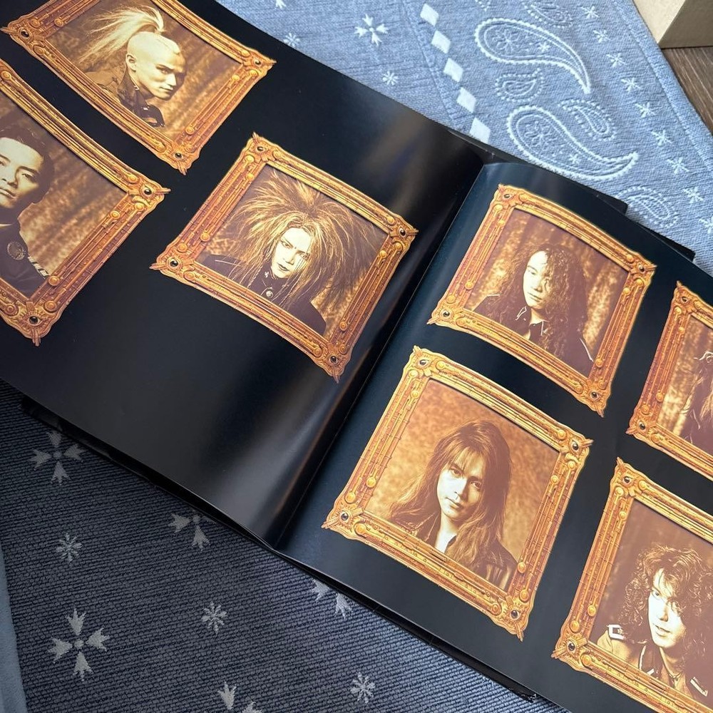 Precious hide FIRST SOLOTOUR'94 set