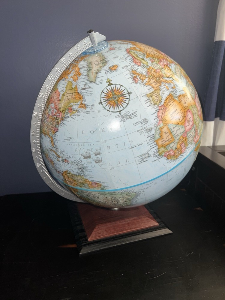 Replogle Globe Classic 12” World Globe