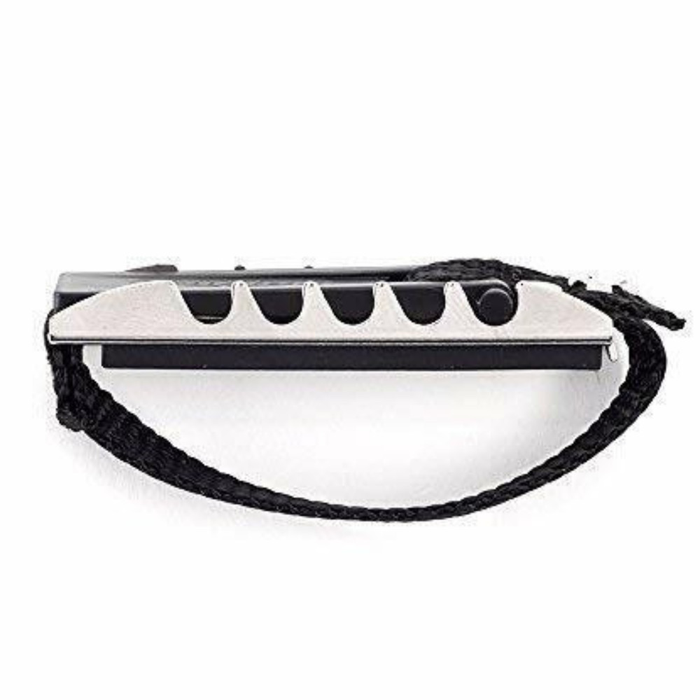 Dunlop Advanced Toggle Capo Flat