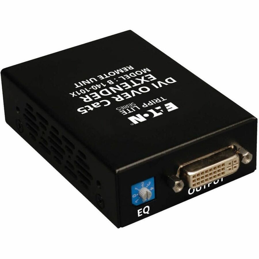 Tripplite B140101X DVI Over Cat5 Extender Kit 200ft