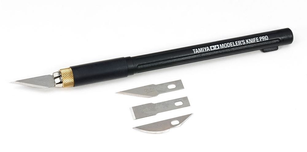 Tamiya 74098 Pro Modeler's Knife