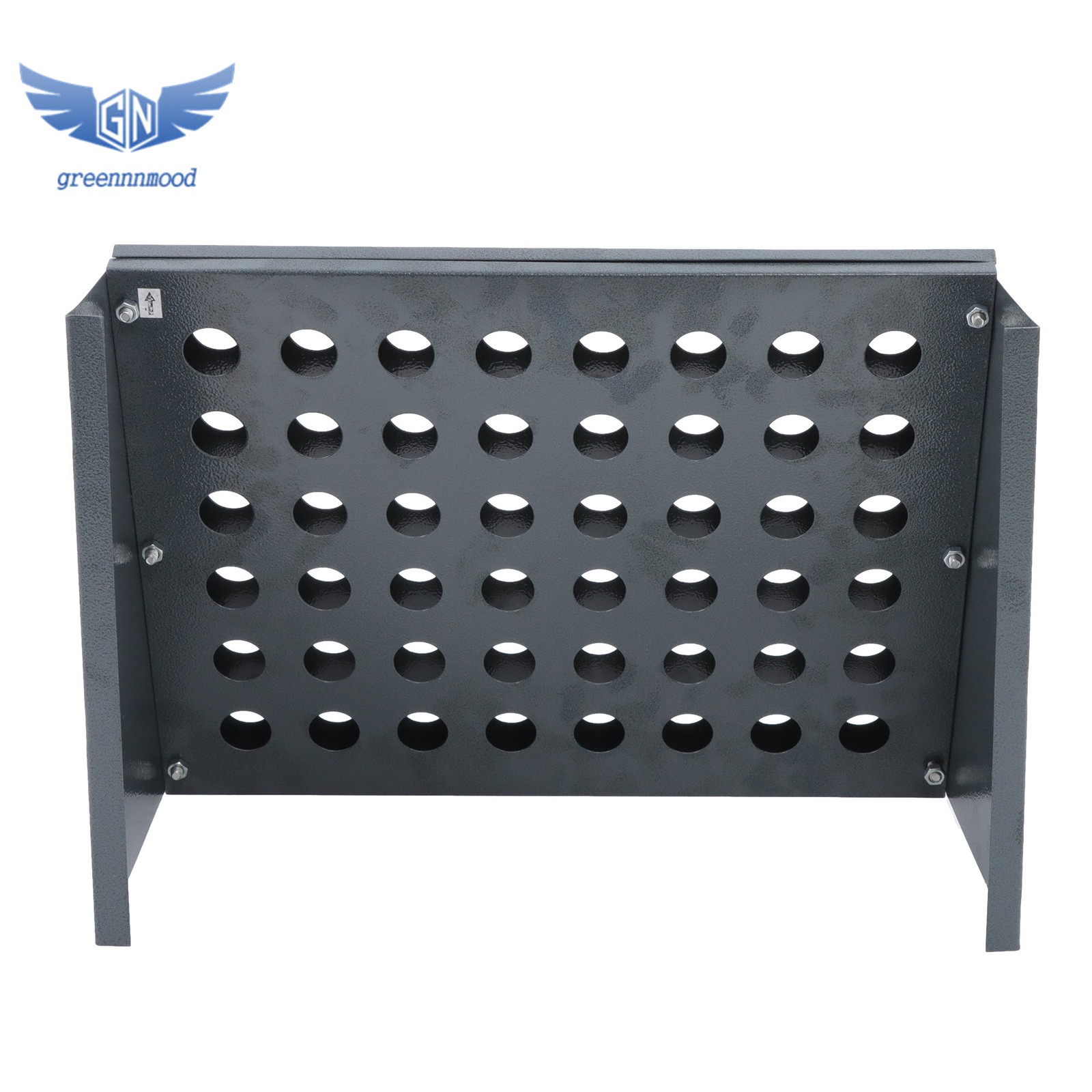 29 Pcs R8 Collet Set 1/32" - 1" for Bridgeport with R8 Collet Rack - 48 slot