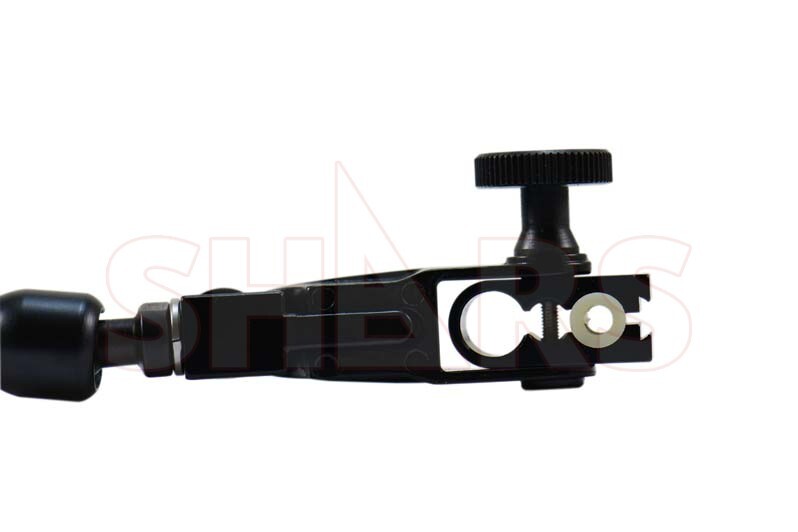Shars 7" L Dial Test Indicator Holder Arm With Speed Set Fine Adjustment P[