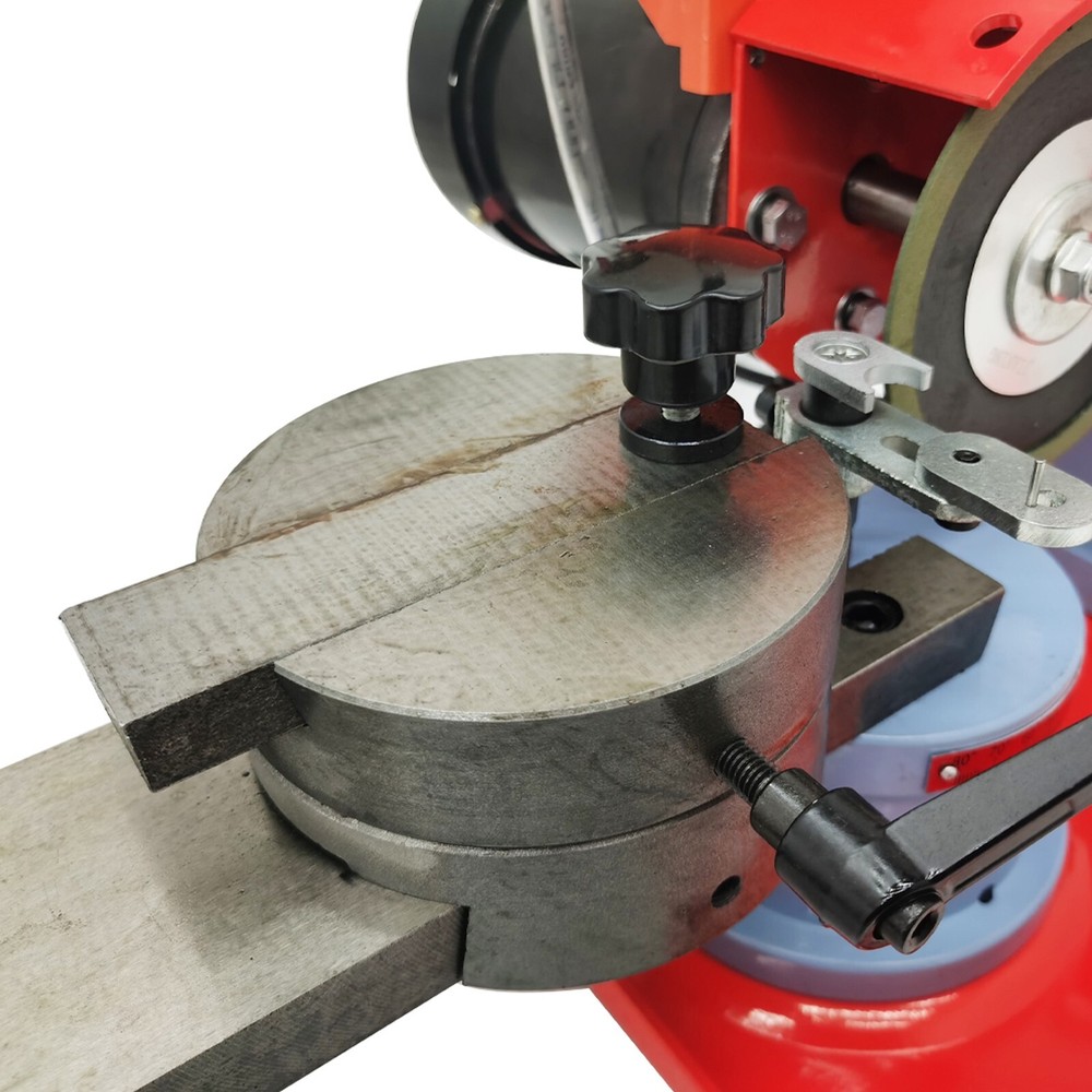 110V Water Injection Circular Carbide Saw Blade Grinder Sharpener Machine