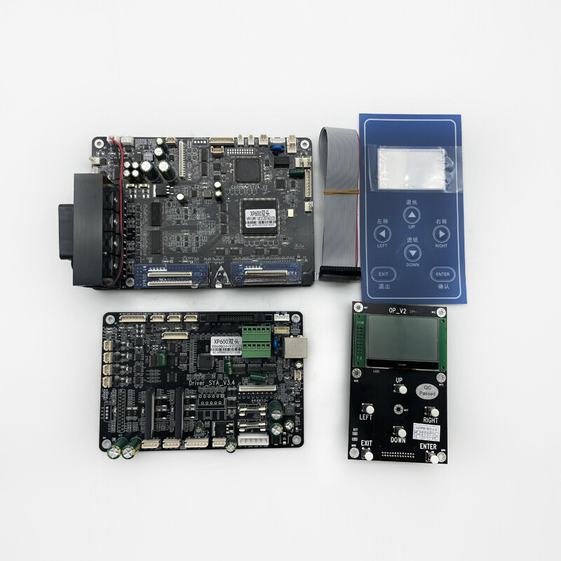 Hotsale Xp600 DX11 Double Head Board Printing Machine Conversion Kit Board Set