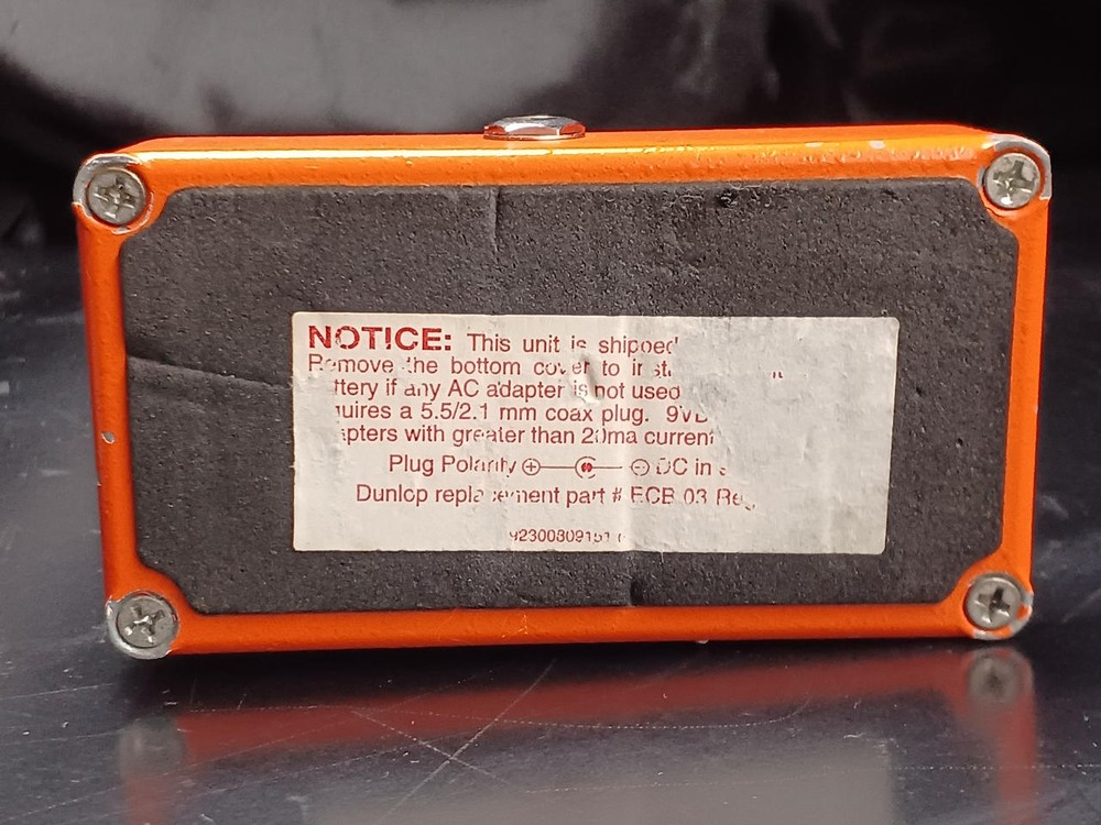 MXR M101 Phase 90 Phaser Pedal