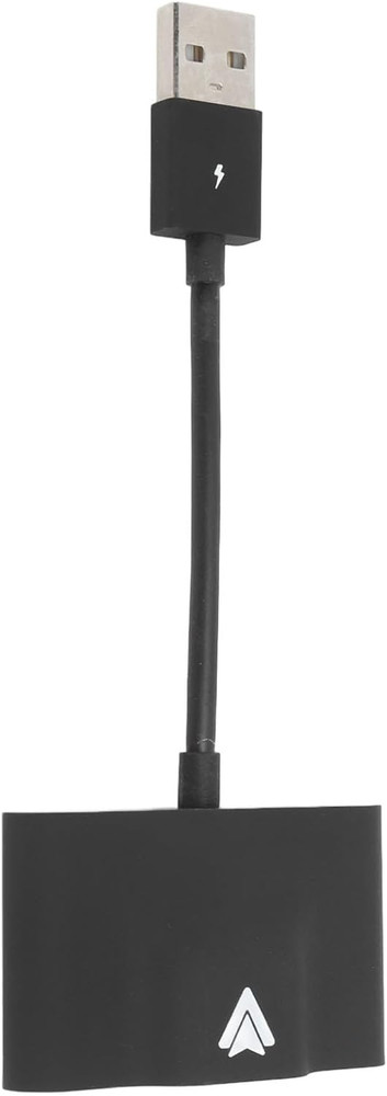 Wireless USB Auto Adapter Dongle - Black