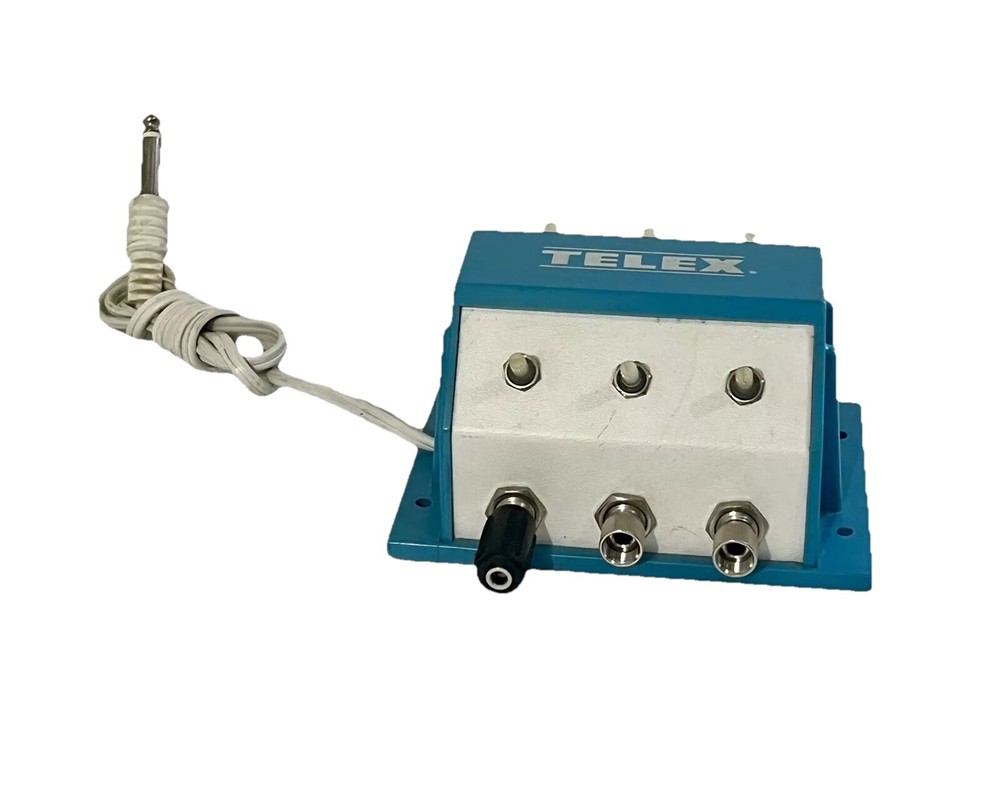 Telex 8 Speaker/Headset Distribution Box 753