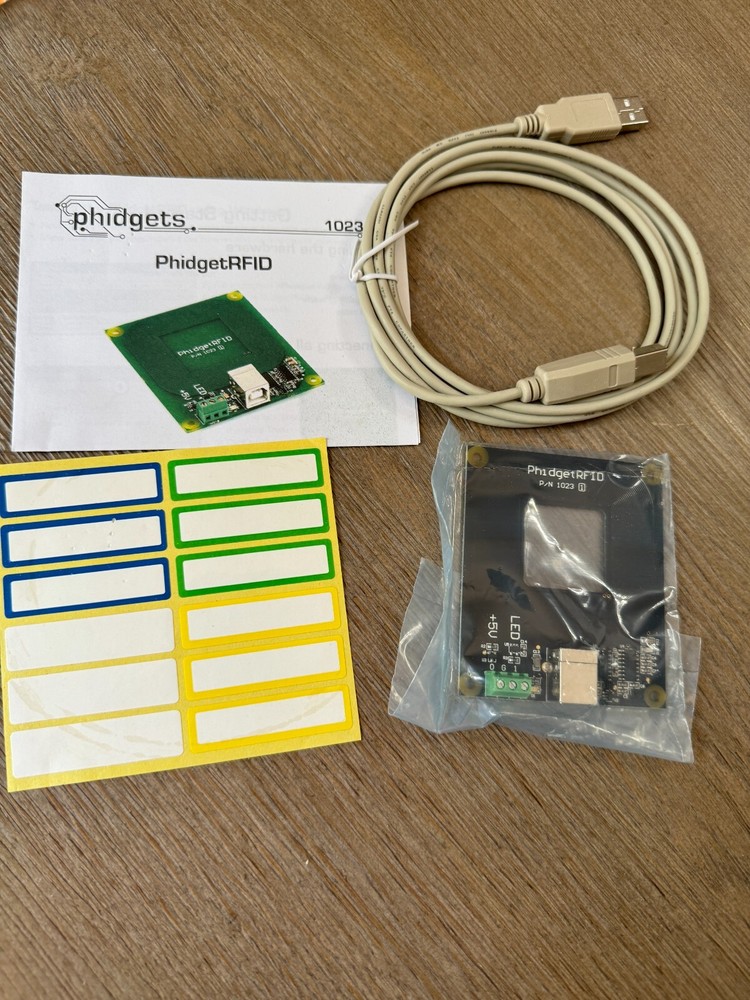 Phidget RFID P/N 1023