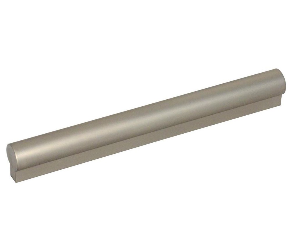 5" Citation Solid Cylinder Pull Stainless Finish