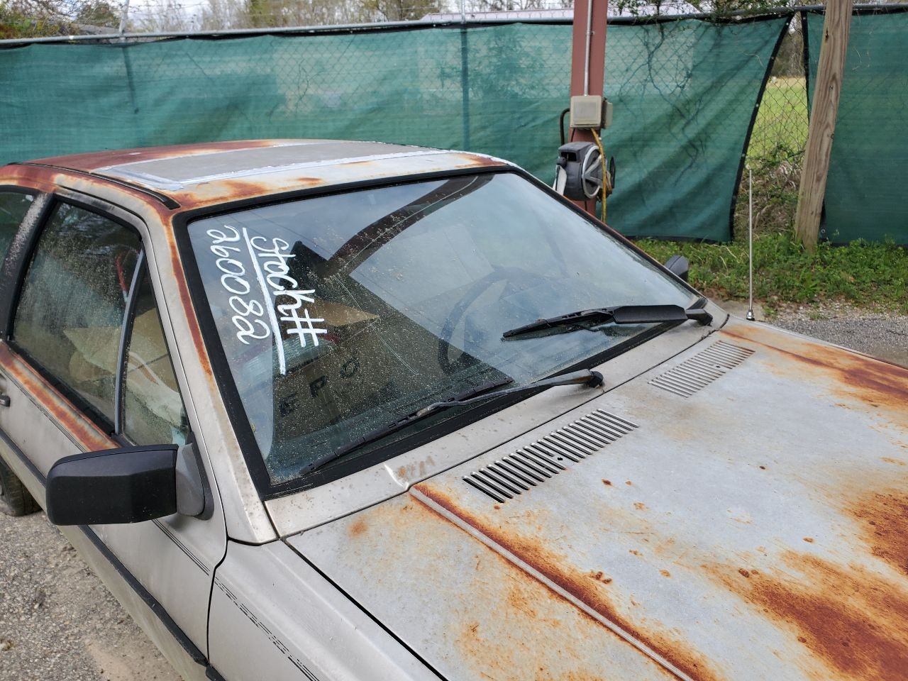 Used Manual Transmission Assembly fits: 1985 Volkswagen Scirocco MT gasoline tra