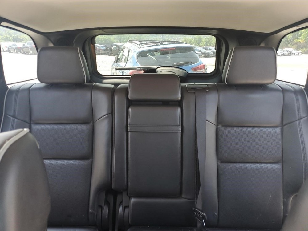 2011 2012 2013 JEEP GRAND CHEROKEE Jack