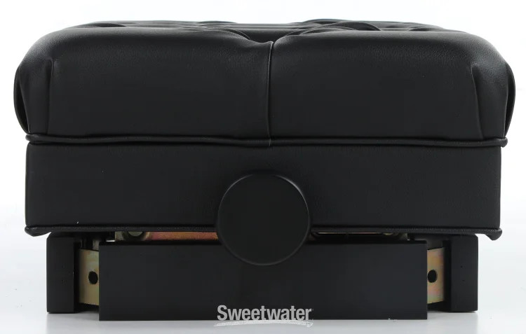 Roland RPB-500-BK Piano Bench - Satin Black