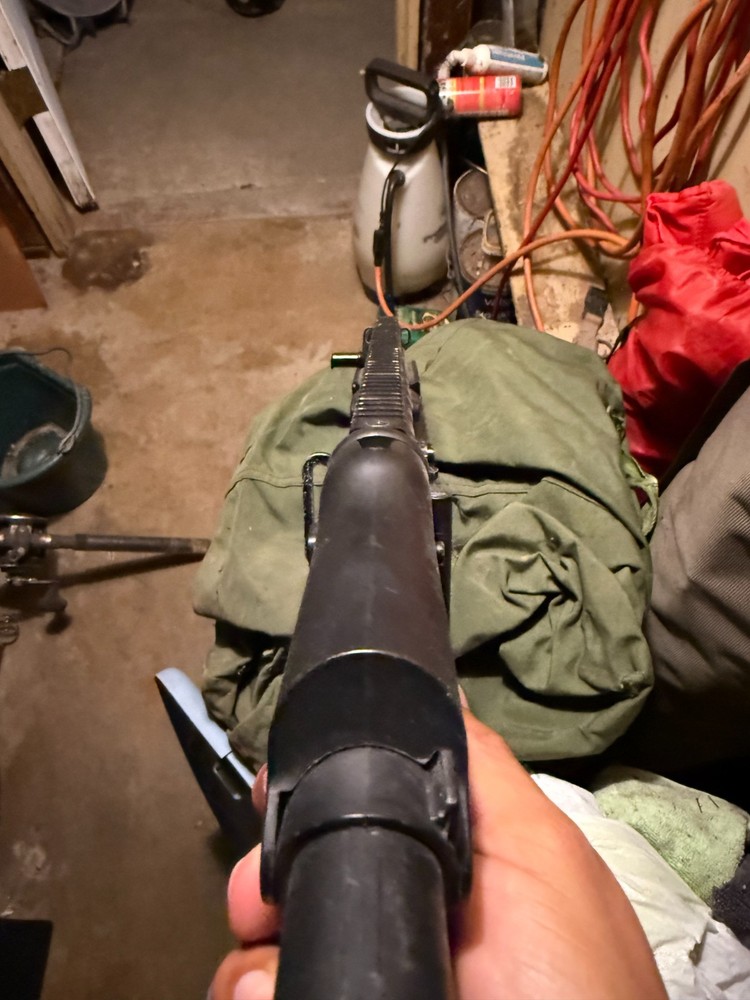 scar airsoft gun