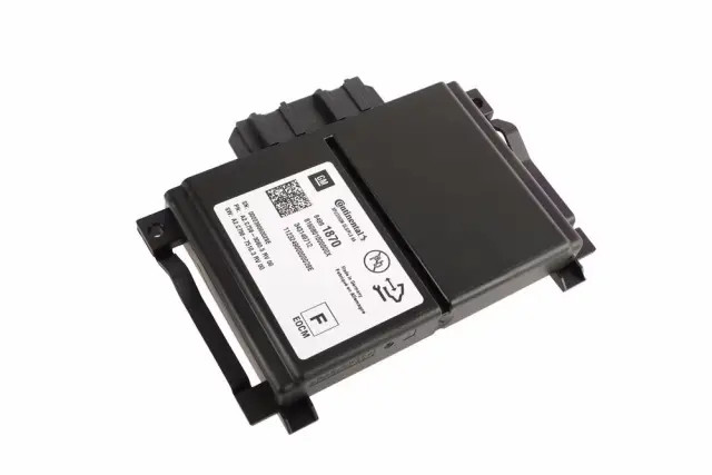 Genuine GM Active Safety Control Module 84991870