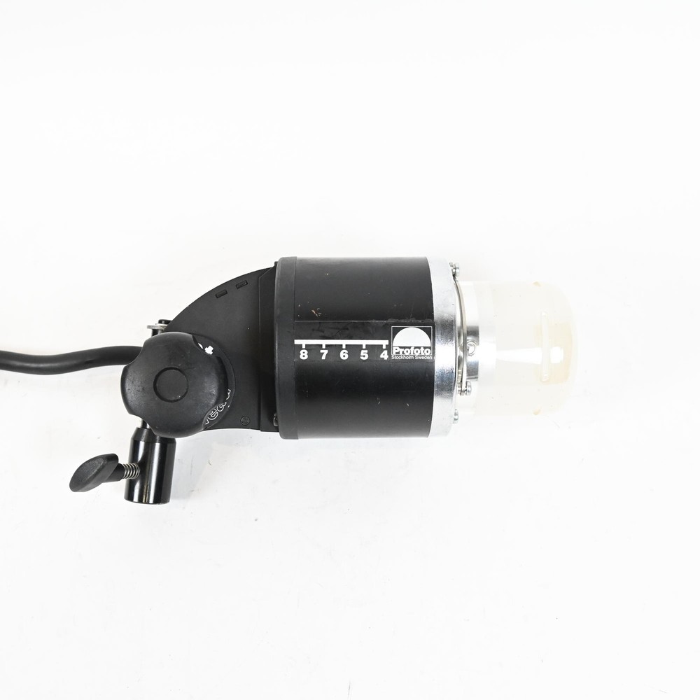 Profoto Pro-7b Flash Strobe Studio Head, Inoperable #516