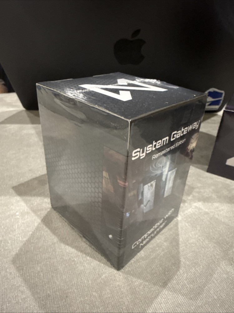 System Gateway Remastered Edition Compatible with Netrunner, Null Signal Games