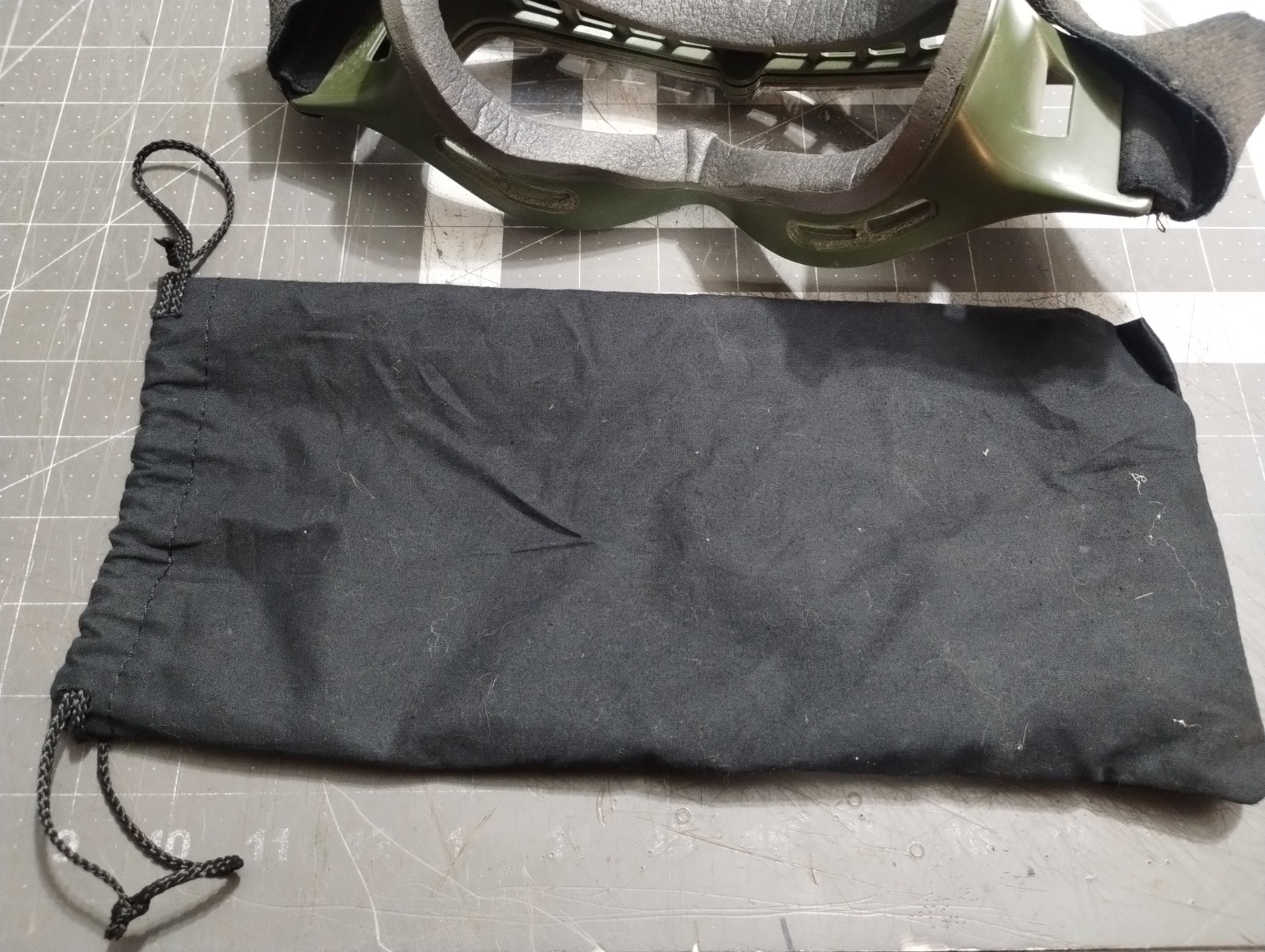 OLDGEN Bolle Defender Safety Goggles Clear Lens, NSW, CAG, AFSOC,