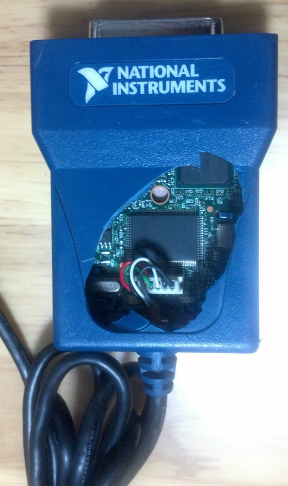 PCB for National Instruments NI GPIB-USB-HS Interface Adapter