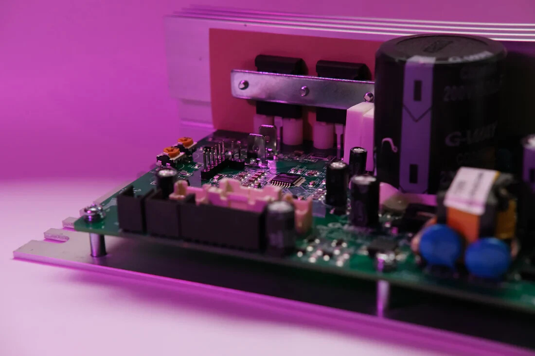 MC2100 MC1648DLS MC1618DLS MC1705DLS Compatible Upgraded Motor Control Board