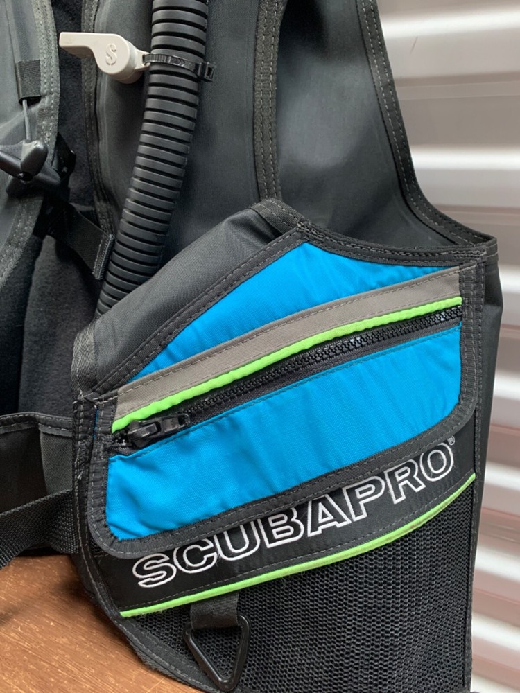 Scubapro Scuba Diving vest, Size Large