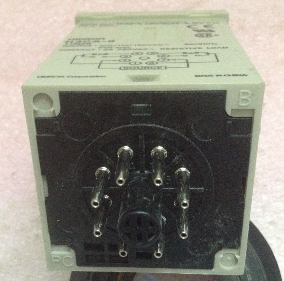 Omron H3CA-8 Counter