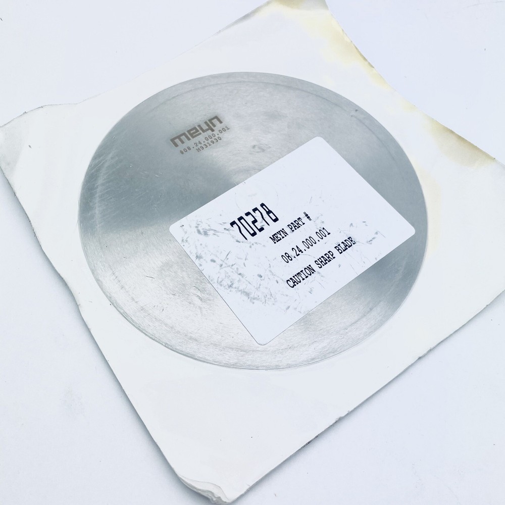MEYN 08.02.000.001 CIRCULAR SHARP BLADE ( 70279 )