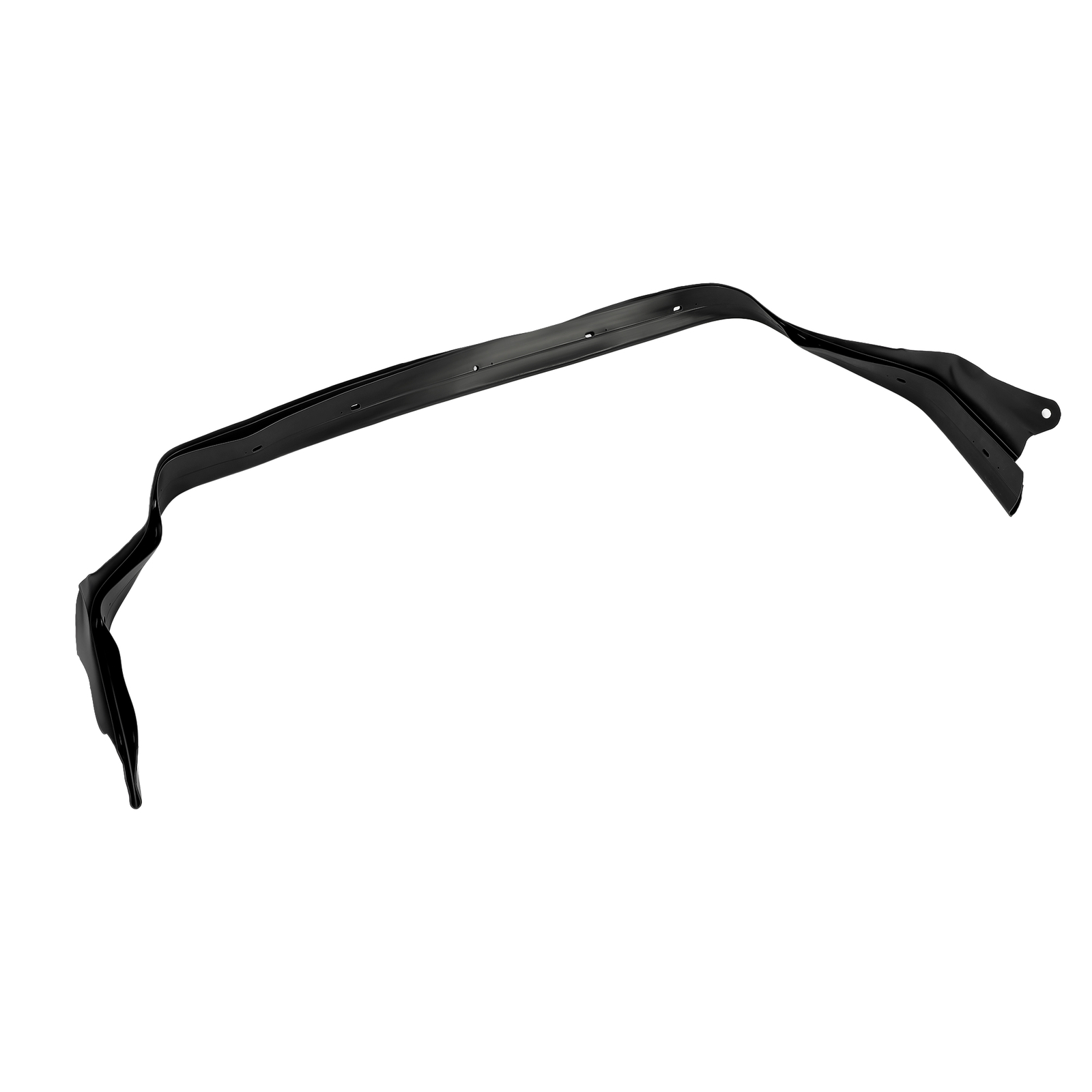 HECASA For 90-05 Mazda Miata Convertible Soft Top w/ Glass Window & Rain Rail