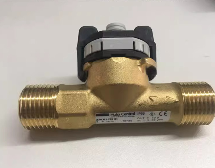 Huba flowmeter 236.611351K transmitter