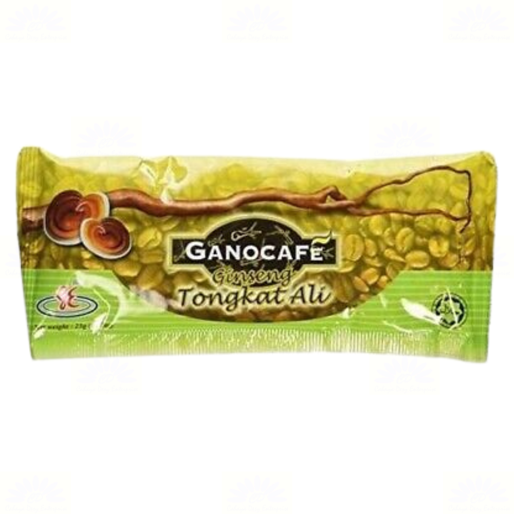 10 X Gano Excel Gano Cafe Ginseng Ganoderma Coffee 15 Sachets