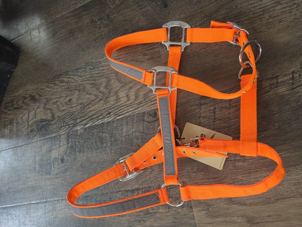 Cob Reflective Halter