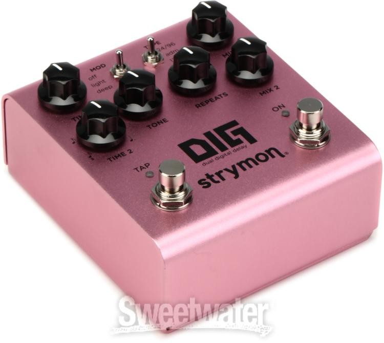 Strymon DIG Digital Delay Pedal V2