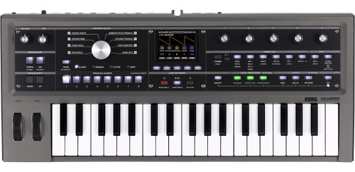 Korg microKORG 2 Advanced Synthesizer & Vocoder