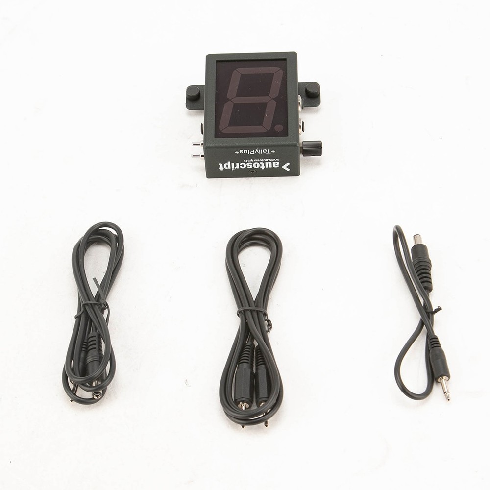 Autoscript TP-CN2 TallyPlus Camera Number - SKU#1736514