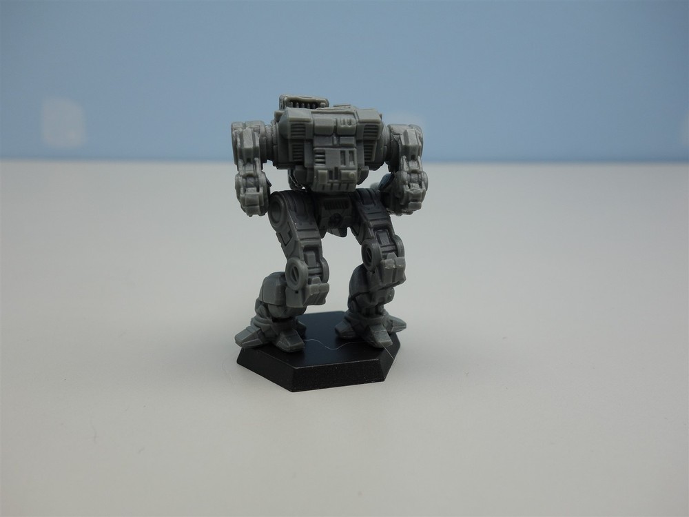 Battletech: Warhawk Mech (unpainted)